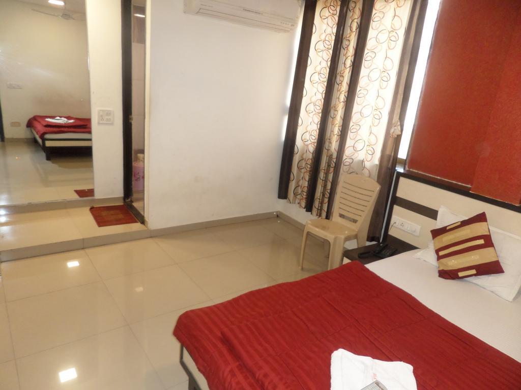 Hotel Minerva Residency Mumbai Bilik gambar