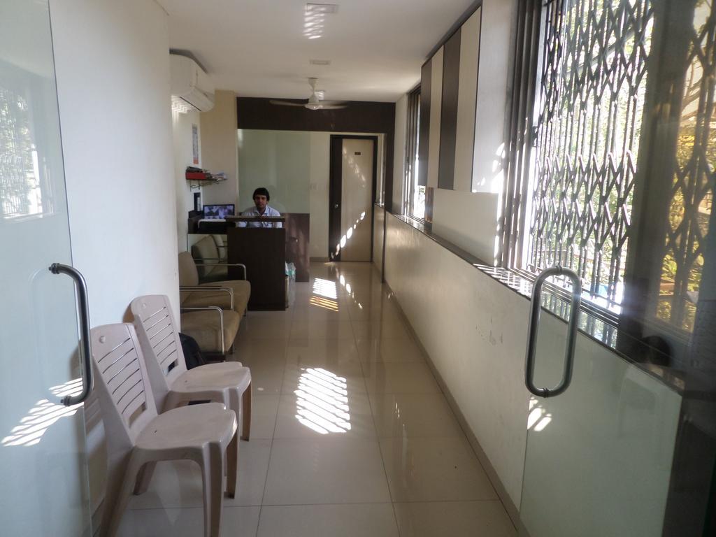 Hotel Minerva Residency Mumbai Luaran gambar