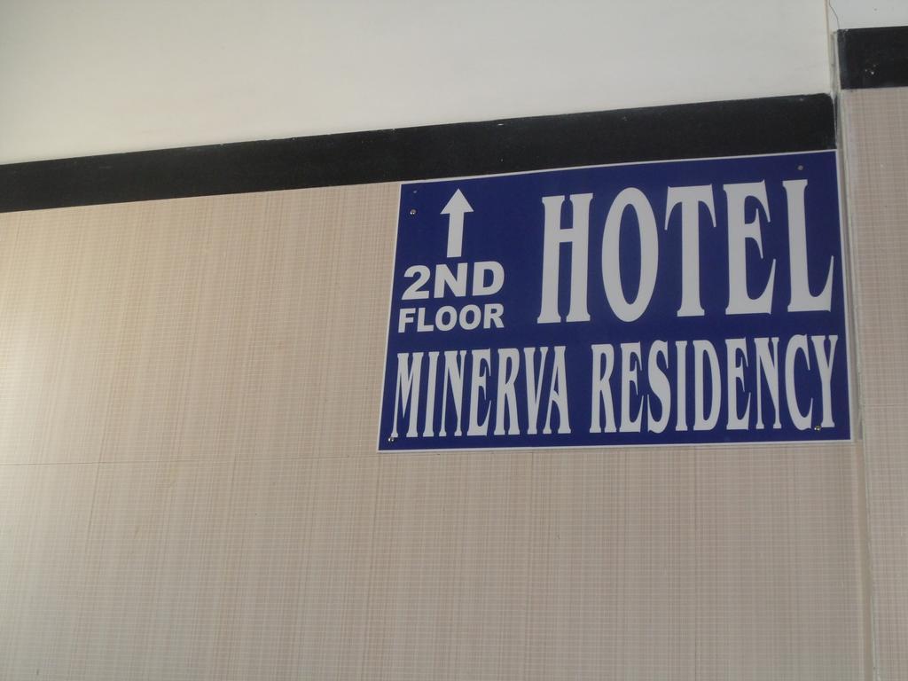 Hotel Minerva Residency Mumbai Luaran gambar