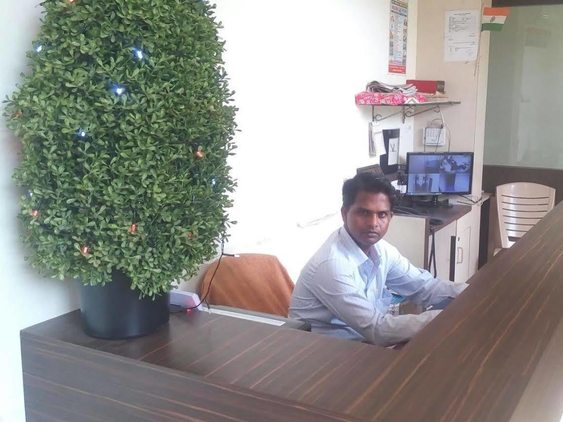 Hotel Minerva Residency Mumbai Luaran gambar
