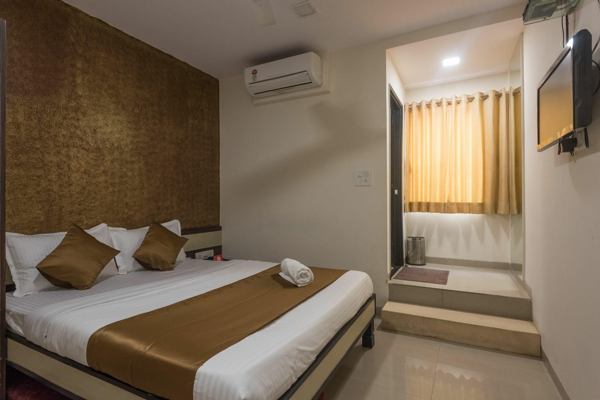 Hotel Minerva Residency Mumbai Luaran gambar