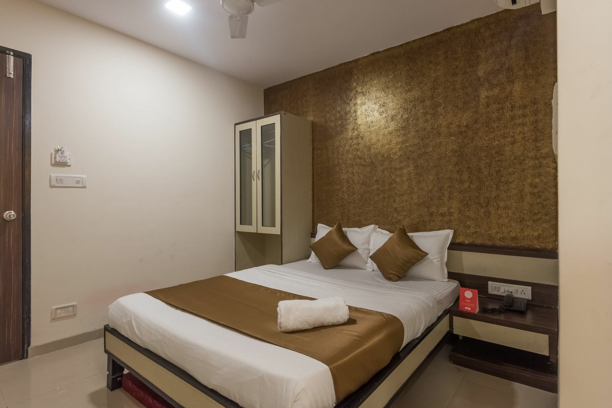 Hotel Minerva Residency Mumbai Luaran gambar