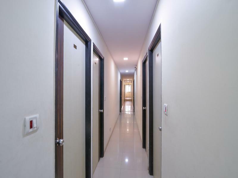 Hotel Minerva Residency Mumbai Luaran gambar