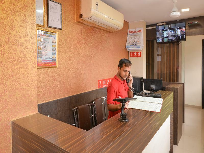 Hotel Minerva Residency Mumbai Luaran gambar