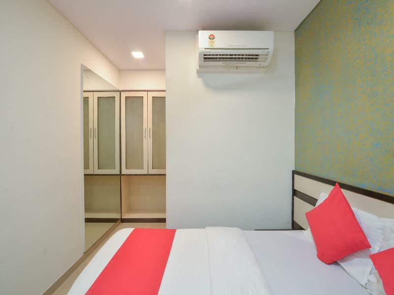 Hotel Minerva Residency Mumbai Luaran gambar