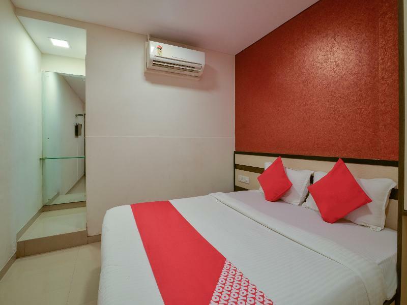 Hotel Minerva Residency Mumbai Luaran gambar