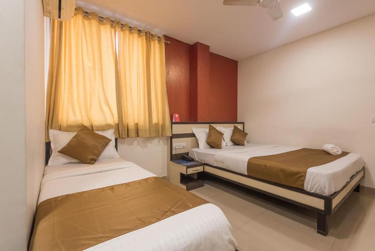 Hotel Minerva Residency Mumbai Luaran gambar